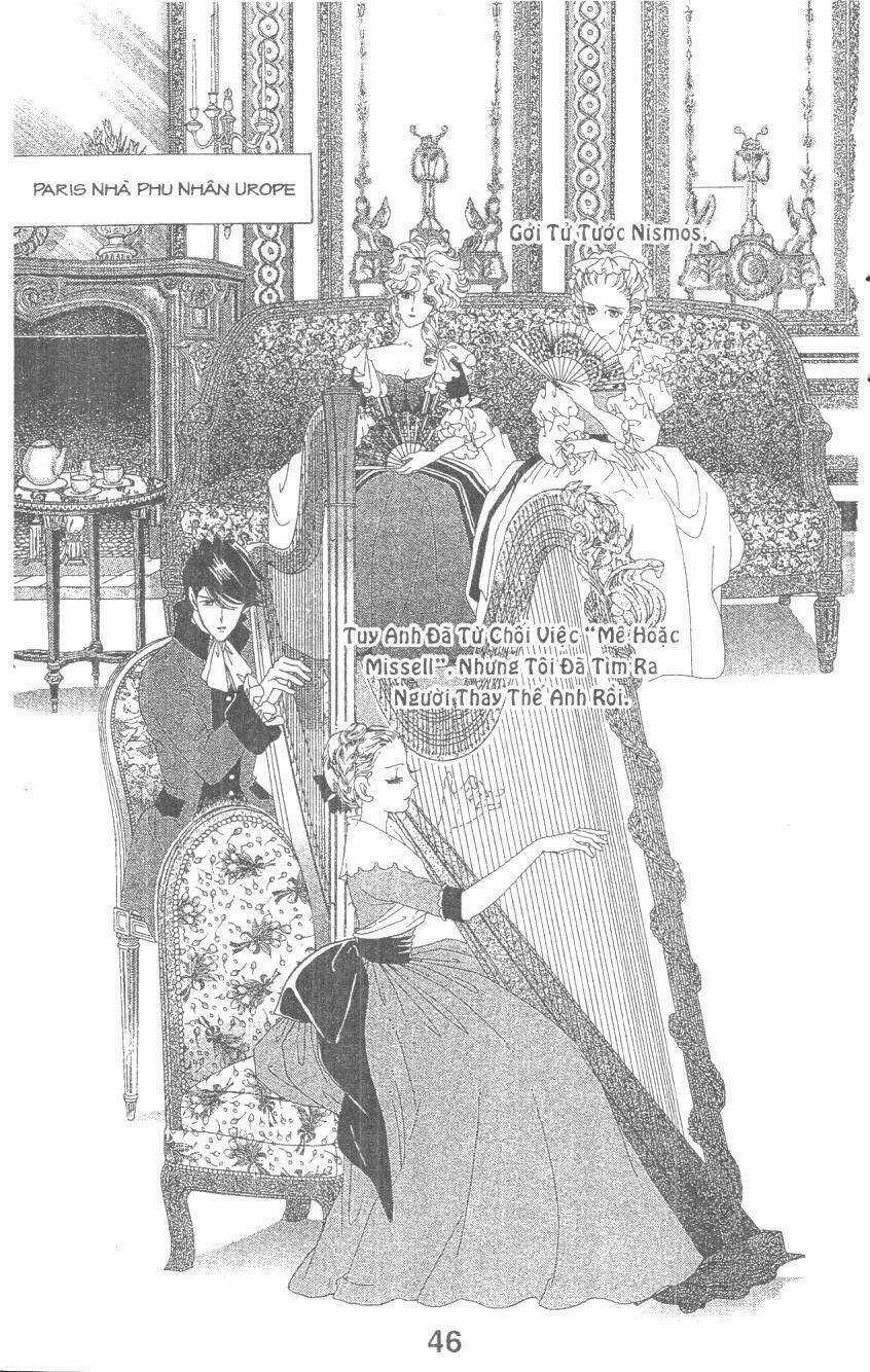 Ngài Tử Tước Phiêu Lãng Chapter 1 trang 45