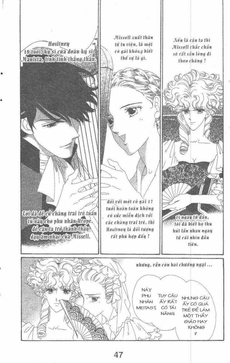 Ngài Tử Tước Phiêu Lãng Chapter 1 trang 46