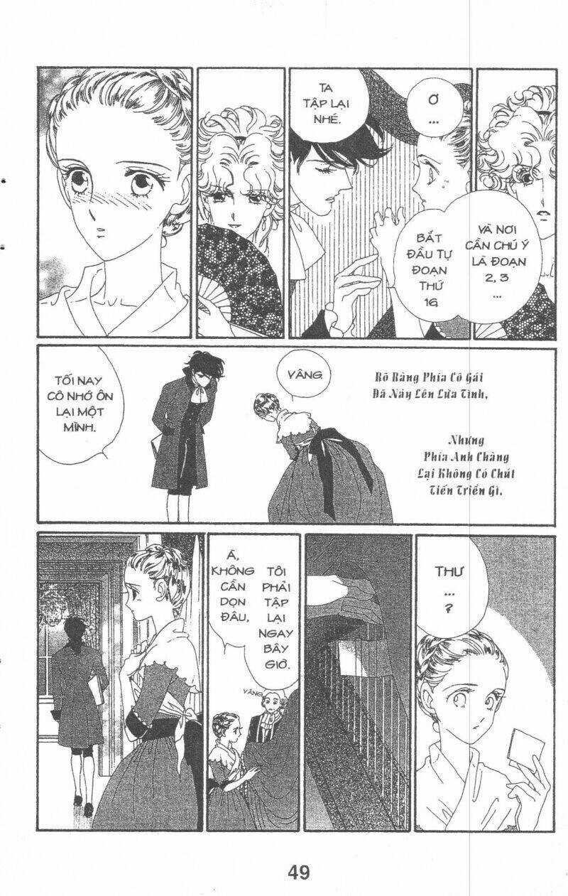 Ngài Tử Tước Phiêu Lãng Chapter 1 trang 48