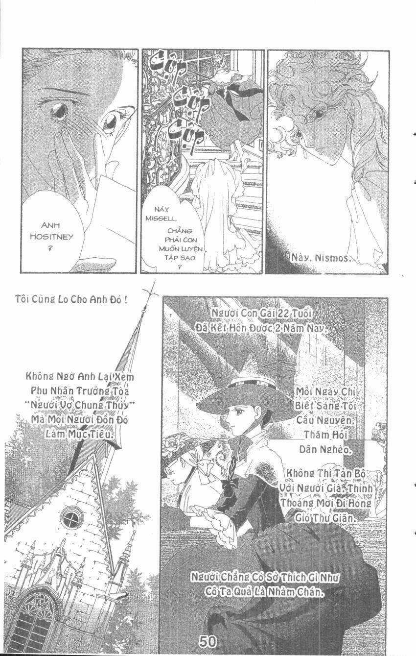 Ngài Tử Tước Phiêu Lãng Chapter 1 trang 49