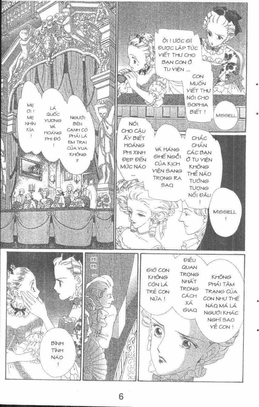 Ngài Tử Tước Phiêu Lãng Chapter 1 trang 5