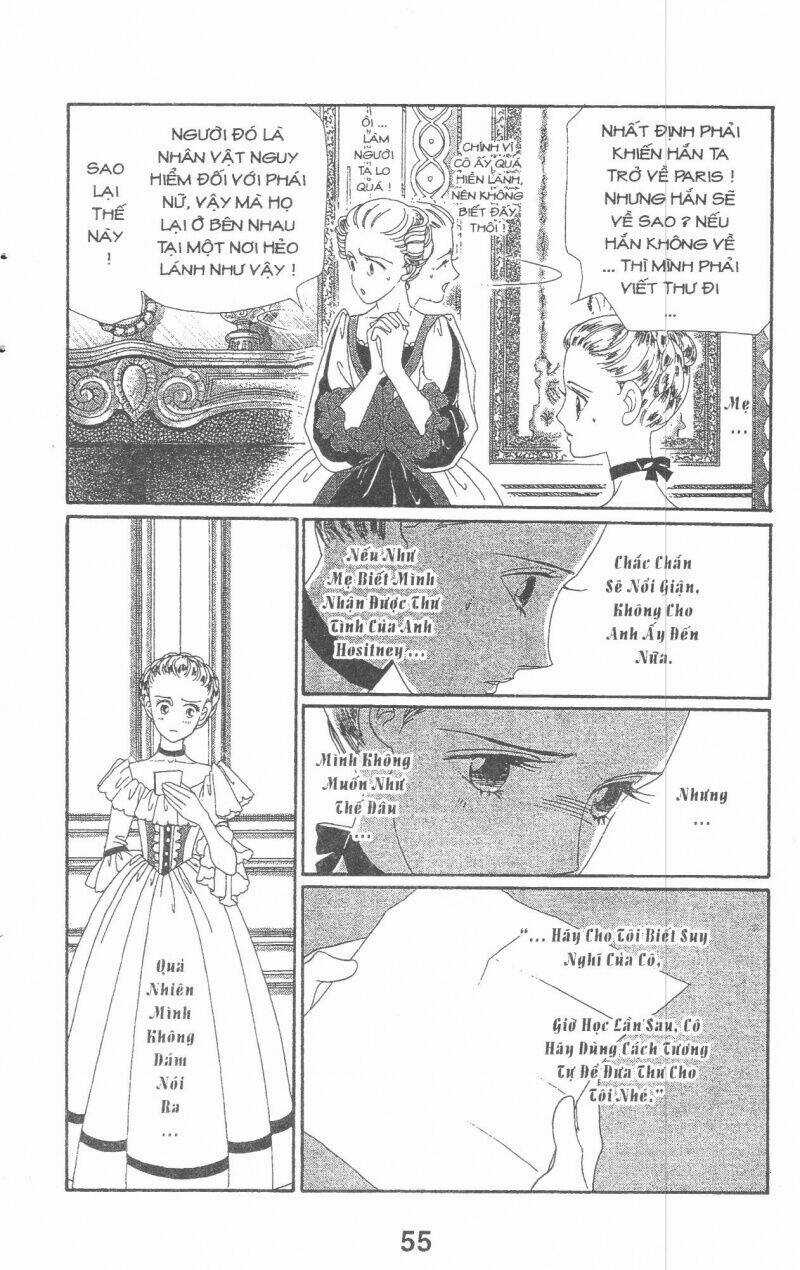 Ngài Tử Tước Phiêu Lãng Chapter 1 trang 54