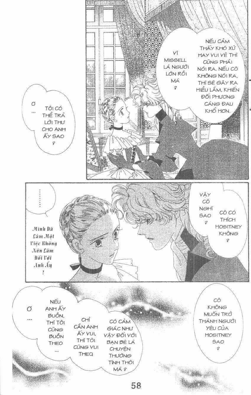 Ngài Tử Tước Phiêu Lãng Chapter 1 trang 57