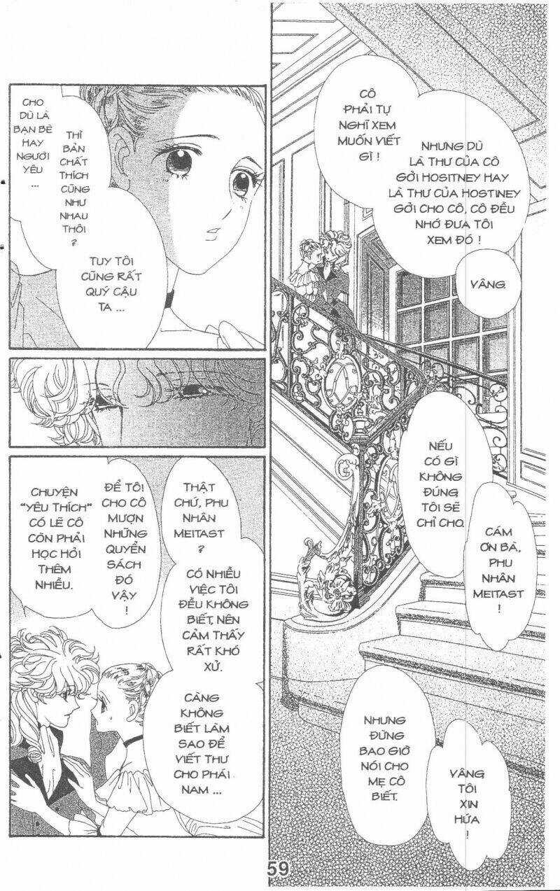 Ngài Tử Tước Phiêu Lãng Chapter 1 trang 58