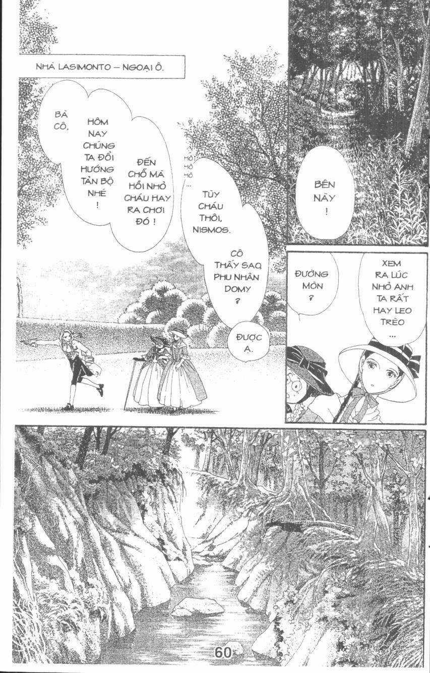 Ngài Tử Tước Phiêu Lãng Chapter 1 trang 59