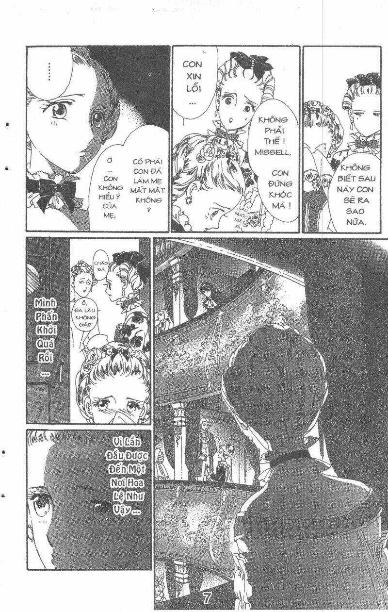 Ngài Tử Tước Phiêu Lãng Chapter 1 trang 6