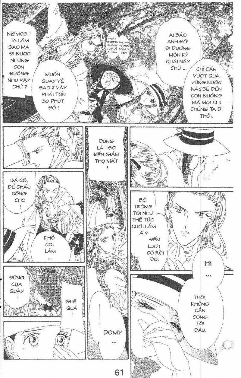 Ngài Tử Tước Phiêu Lãng Chapter 1 trang 60