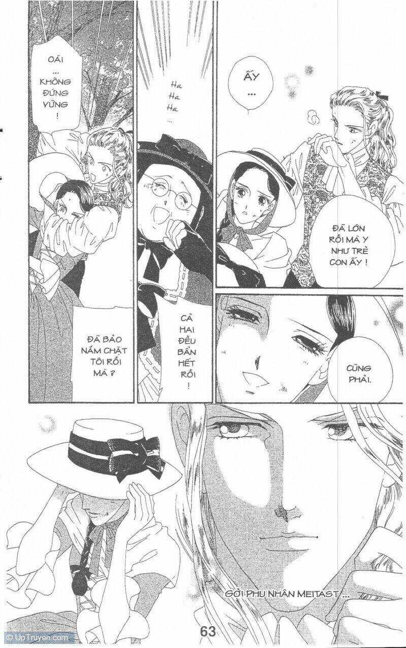 Ngài Tử Tước Phiêu Lãng Chapter 1 trang 62