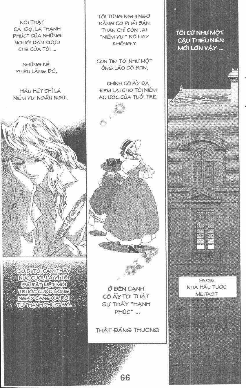 Ngài Tử Tước Phiêu Lãng Chapter 1 trang 65