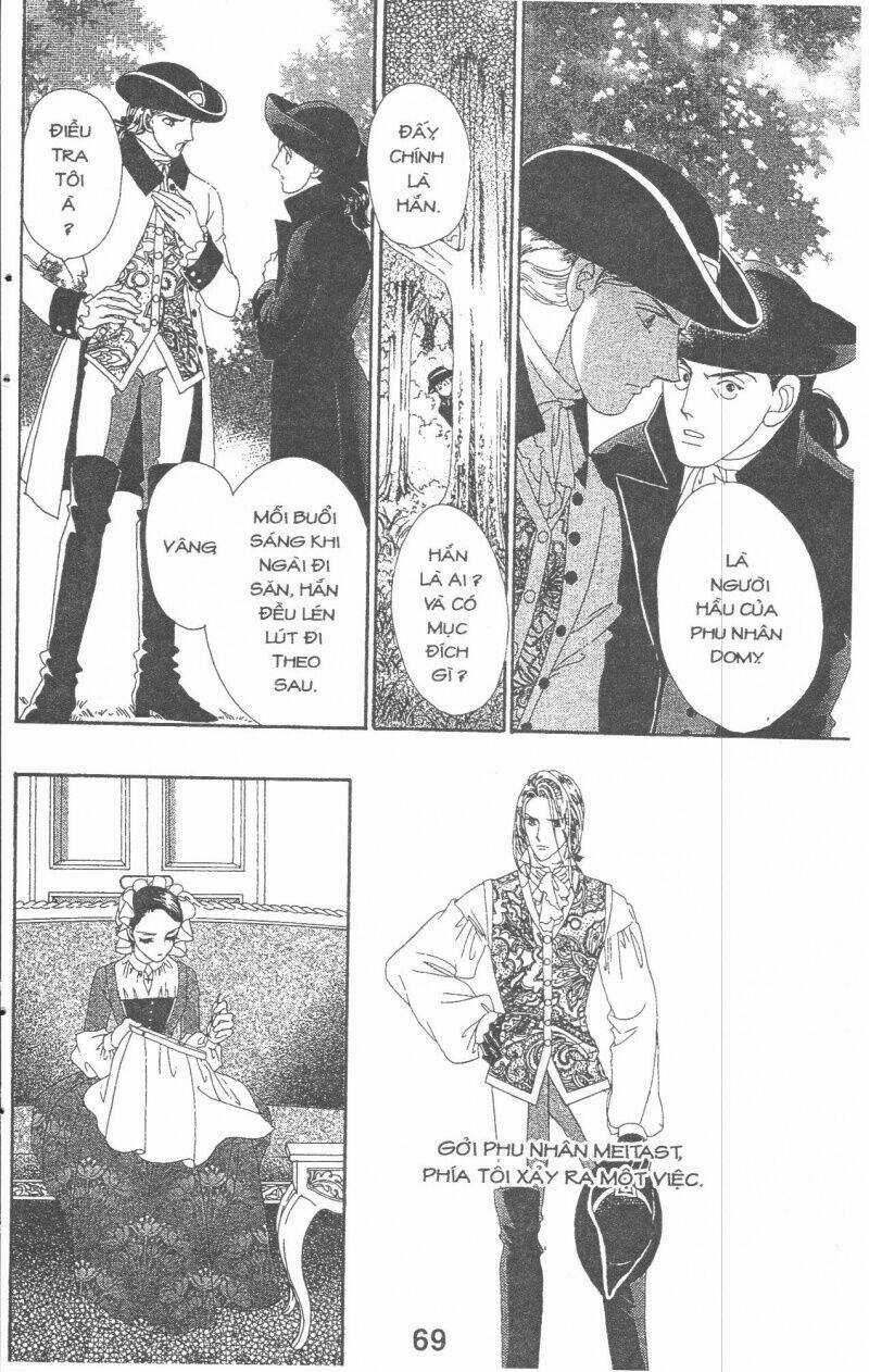 Ngài Tử Tước Phiêu Lãng Chapter 1 trang 68