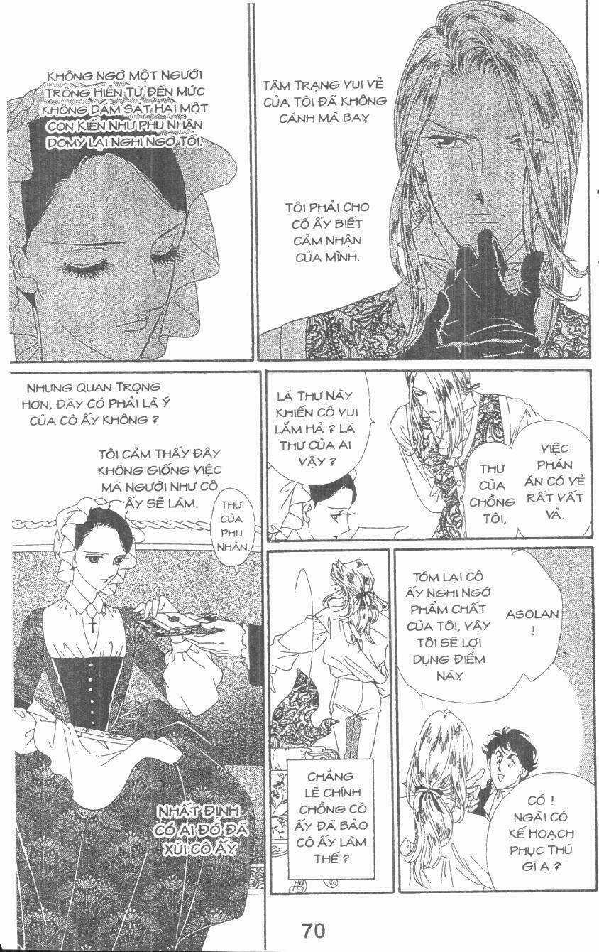 Ngài Tử Tước Phiêu Lãng Chapter 1 trang 69