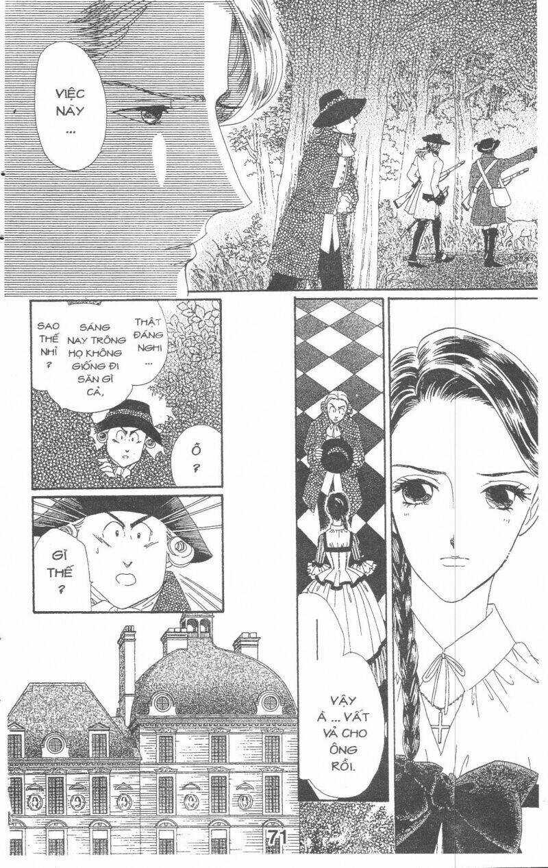 Ngài Tử Tước Phiêu Lãng Chapter 1 trang 70