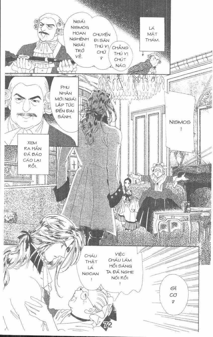 Ngài Tử Tước Phiêu Lãng Chapter 1 trang 71