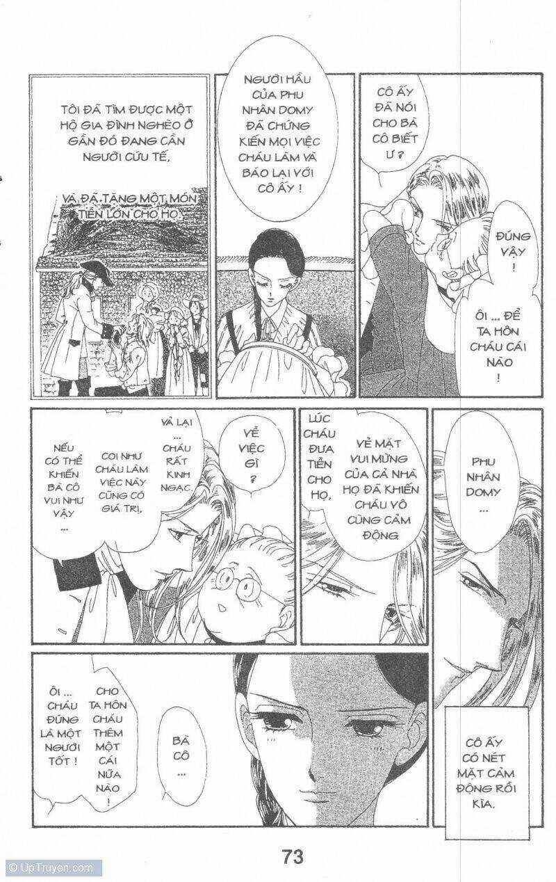 Ngài Tử Tước Phiêu Lãng Chapter 1 trang 72