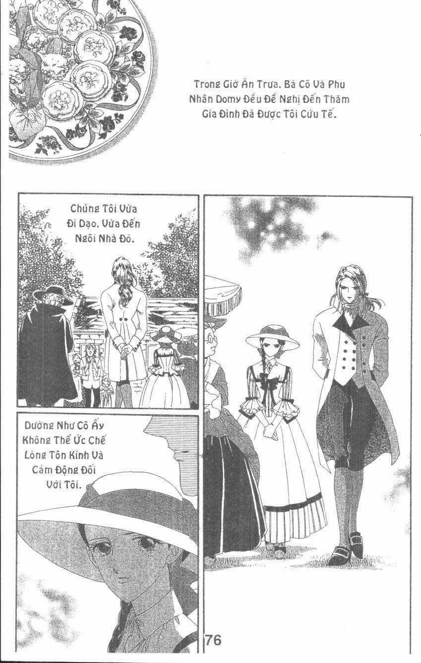 Ngài Tử Tước Phiêu Lãng Chapter 1 trang 75