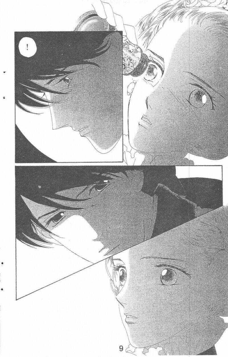 Ngài Tử Tước Phiêu Lãng Chapter 1 trang 8