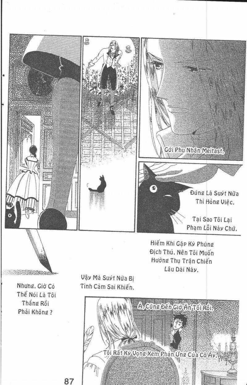 Ngài Tử Tước Phiêu Lãng Chapter 1 trang 86