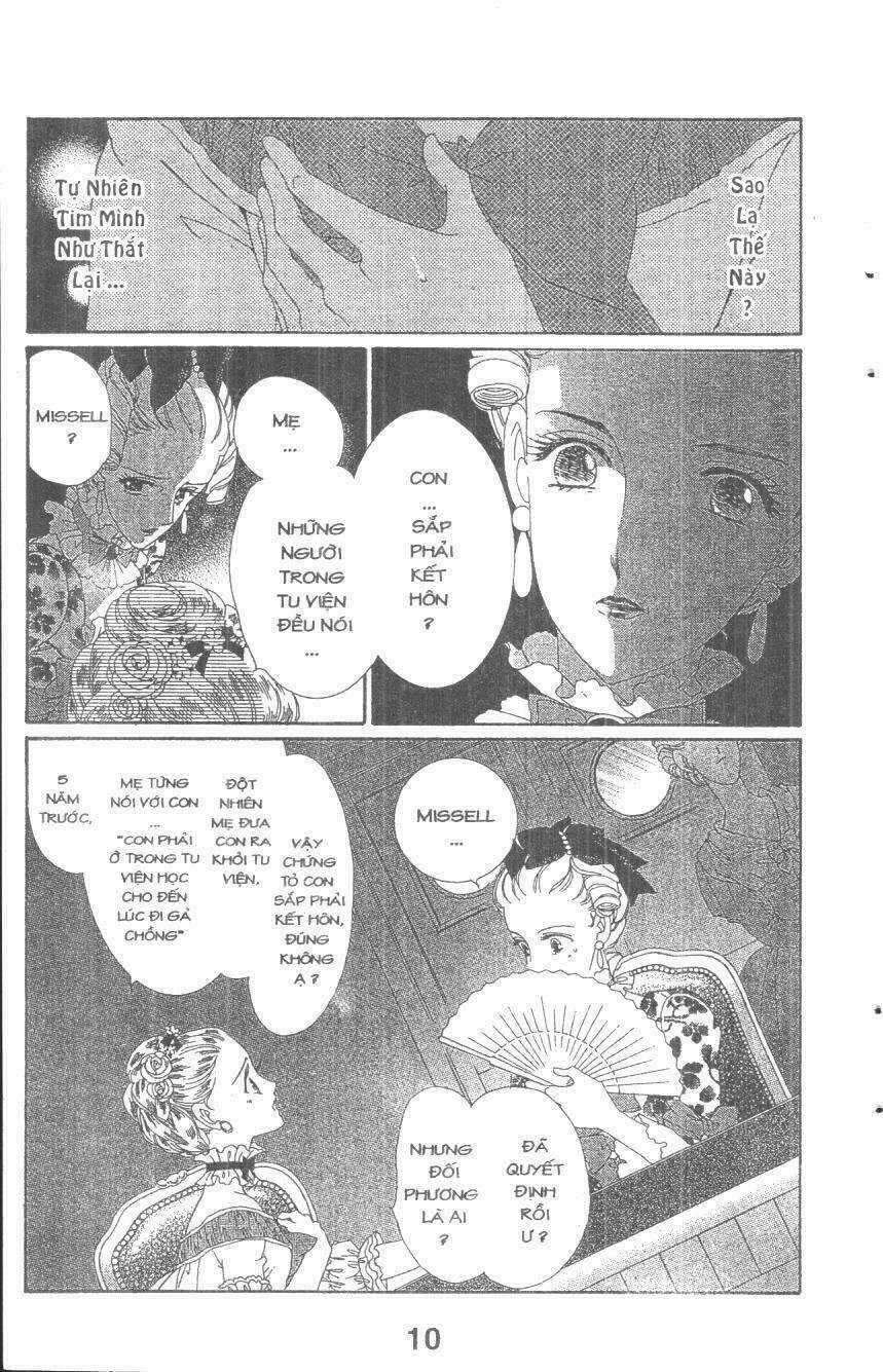 Ngài Tử Tước Phiêu Lãng Chapter 1 trang 9