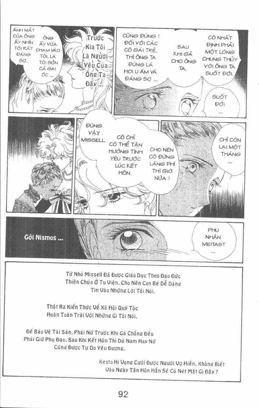 Ngài Tử Tước Phiêu Lãng Chapter 1 trang 91