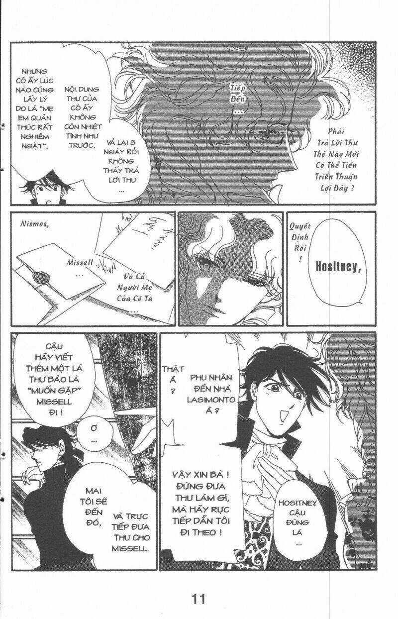 Ngài Tử Tước Phiêu Lãng Chapter 2 trang 10