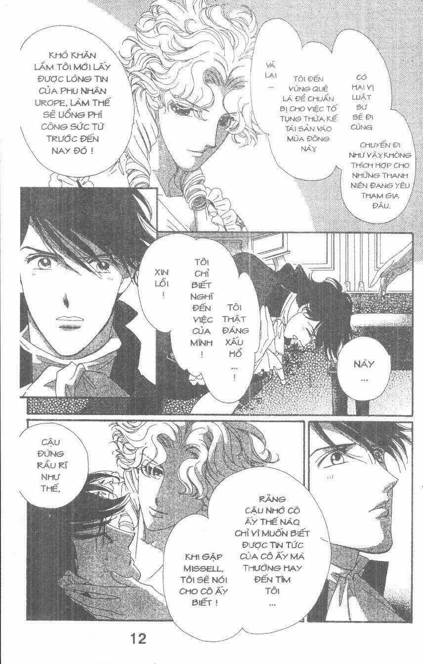 Ngài Tử Tước Phiêu Lãng Chapter 2 trang 11