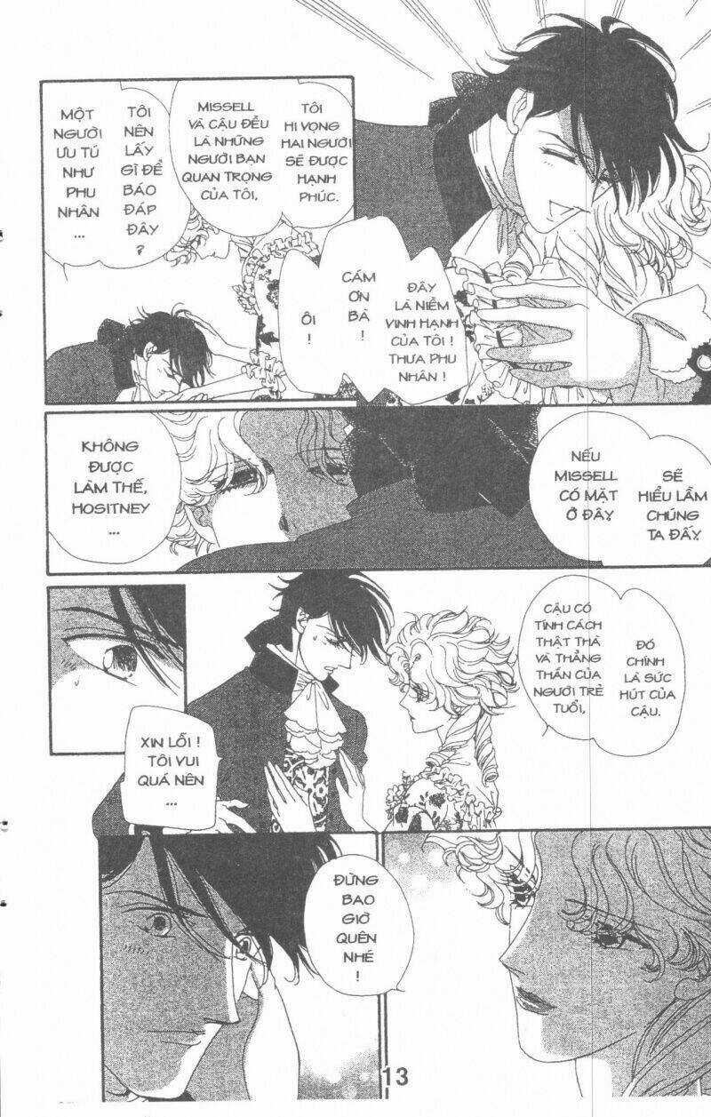 Ngài Tử Tước Phiêu Lãng Chapter 2 trang 12