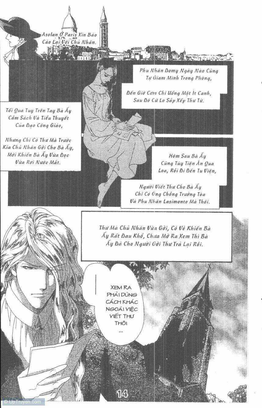 Ngài Tử Tước Phiêu Lãng Chapter 2 trang 13