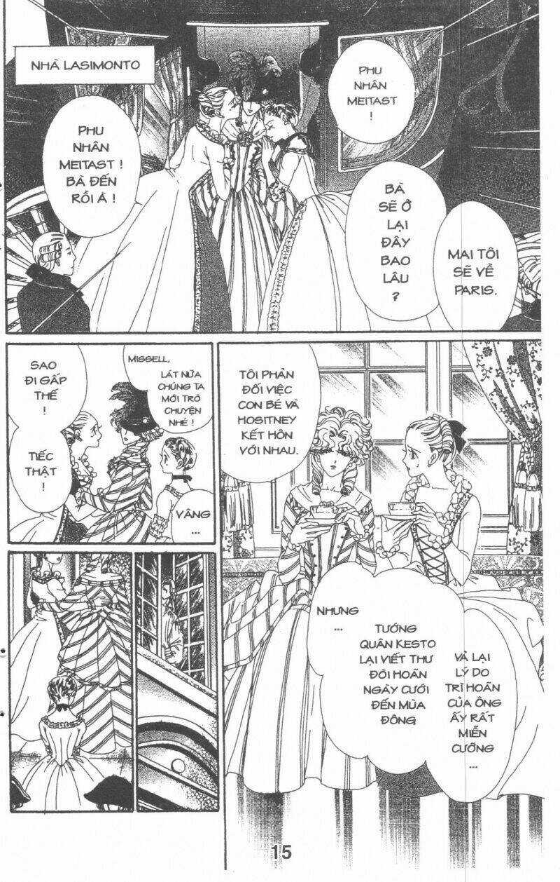 Ngài Tử Tước Phiêu Lãng Chapter 2 trang 14