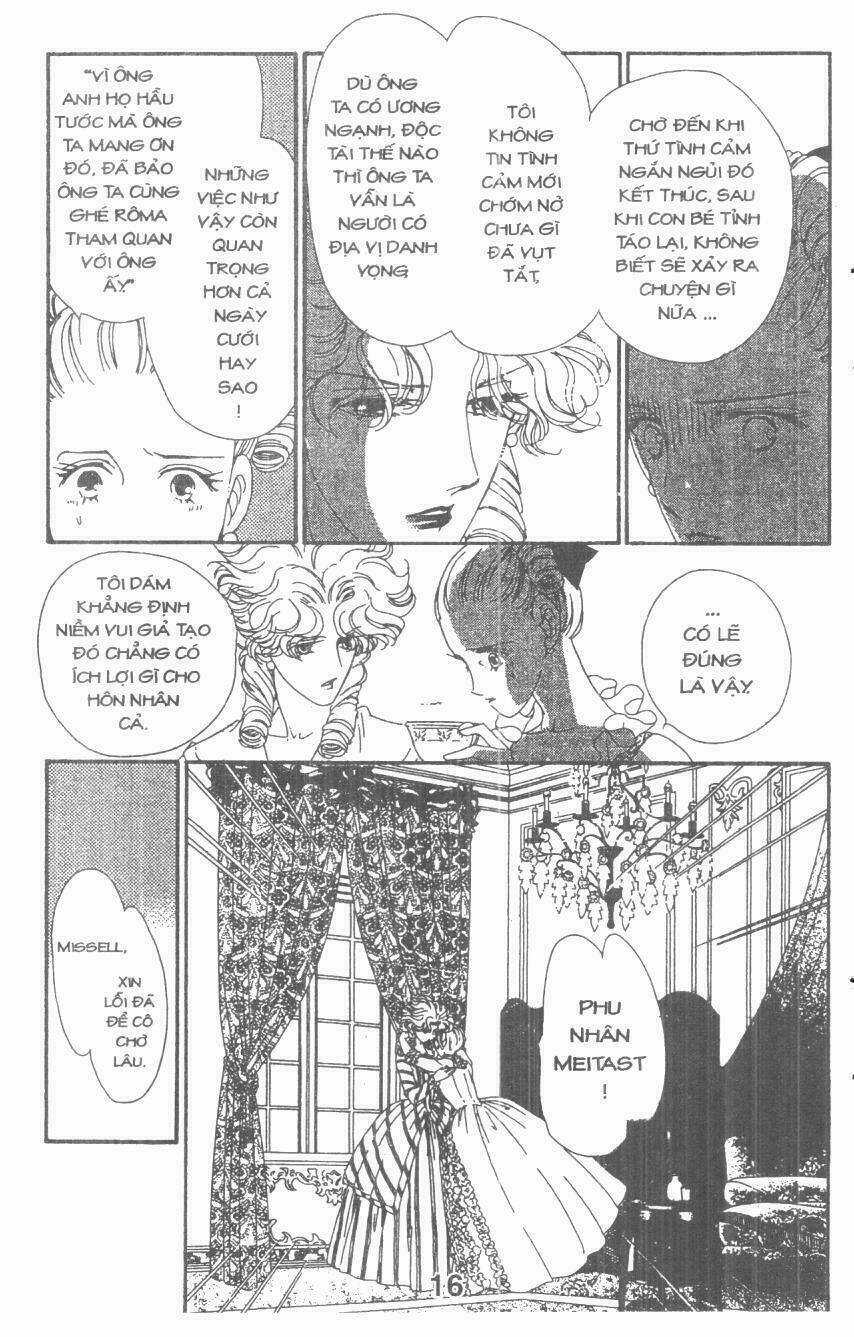 Ngài Tử Tước Phiêu Lãng Chapter 2 trang 15