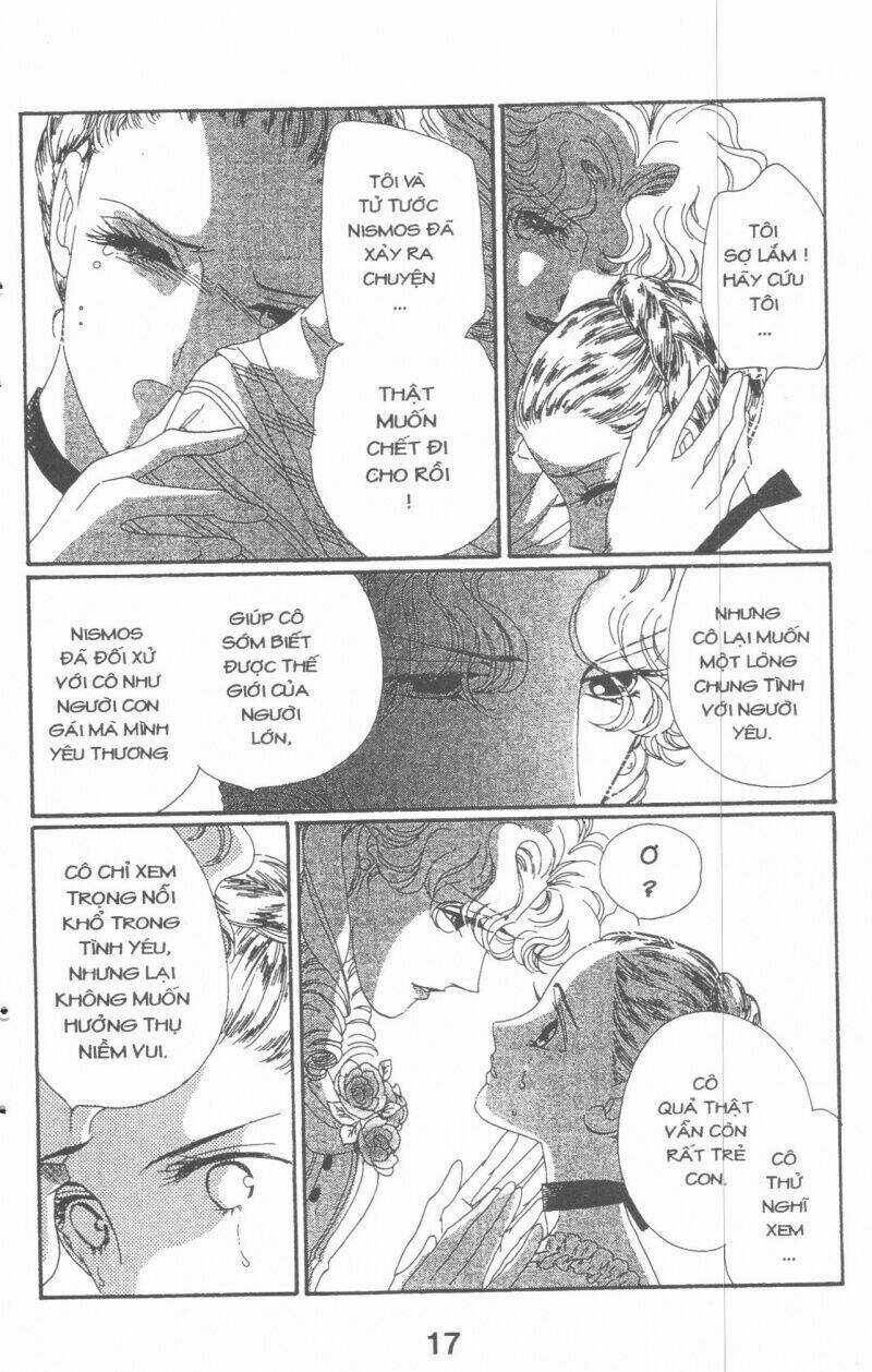 Ngài Tử Tước Phiêu Lãng Chapter 2 trang 16