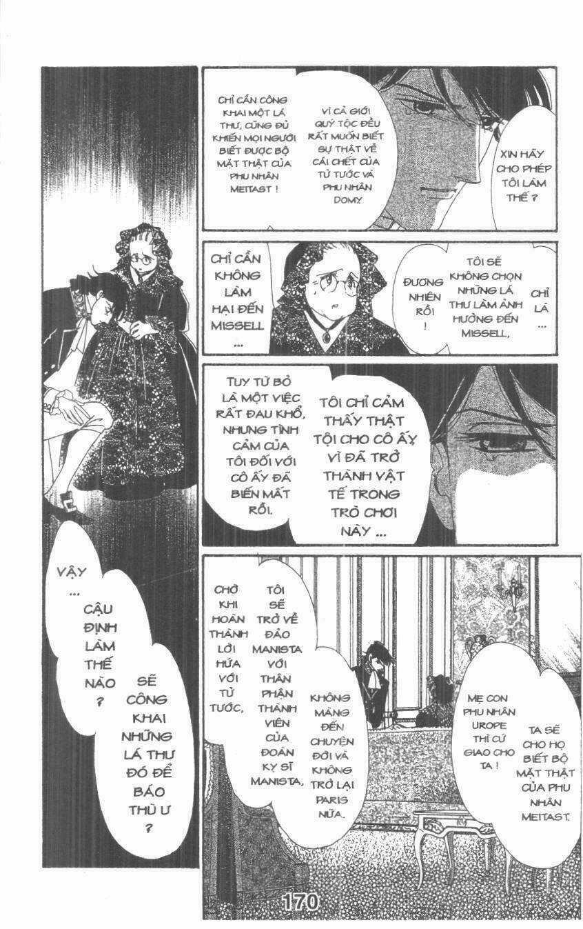 Ngài Tử Tước Phiêu Lãng Chapter 2 trang 161