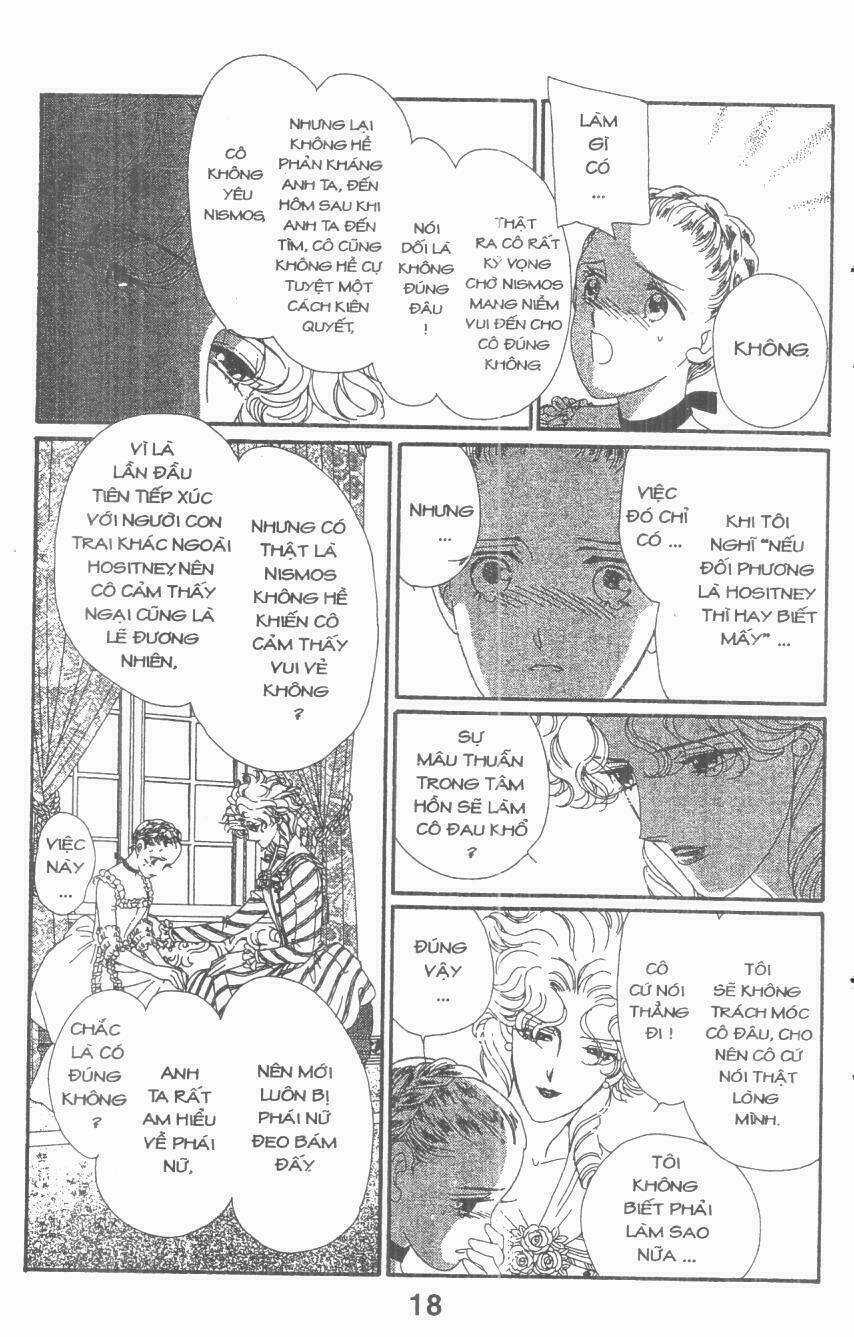 Ngài Tử Tước Phiêu Lãng Chapter 2 trang 17