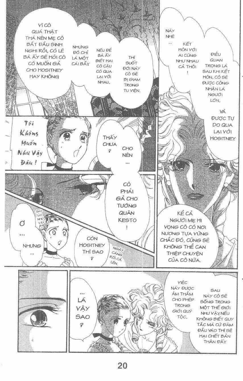 Ngài Tử Tước Phiêu Lãng Chapter 2 trang 19