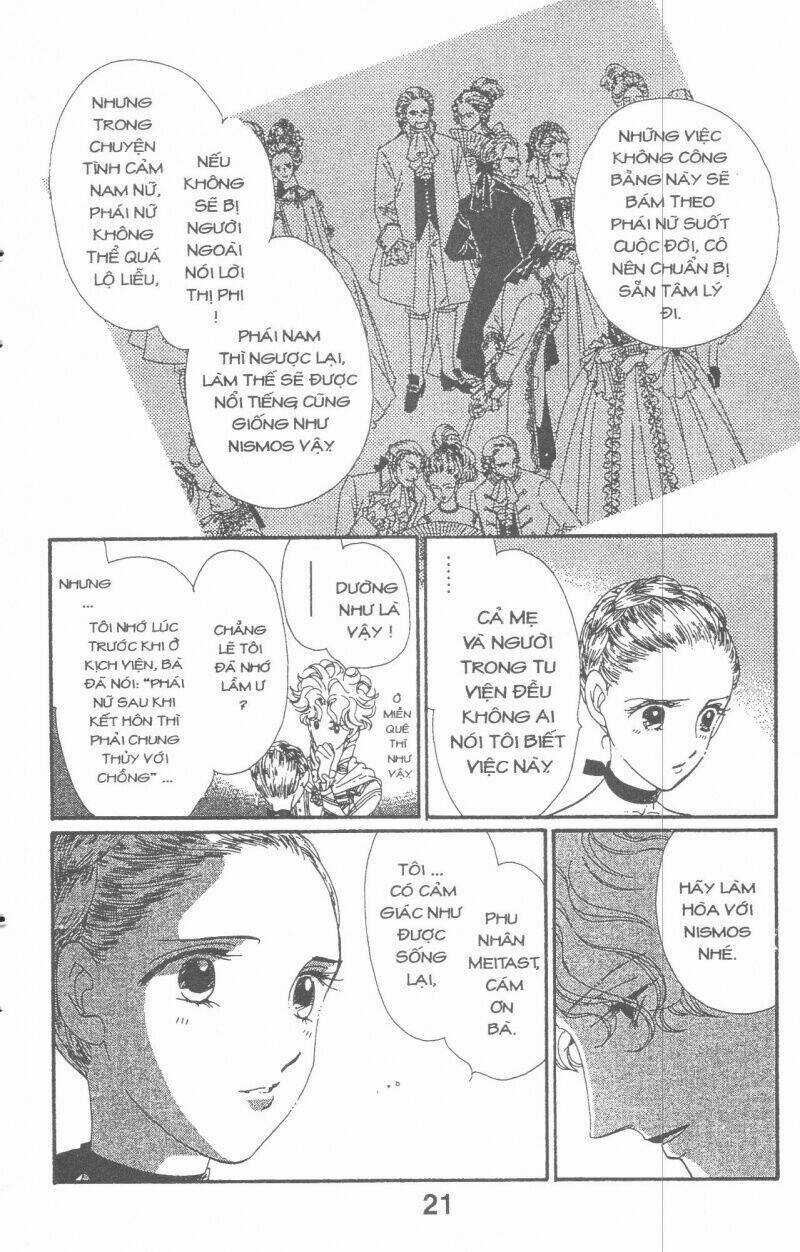 Ngài Tử Tước Phiêu Lãng Chapter 2 trang 20