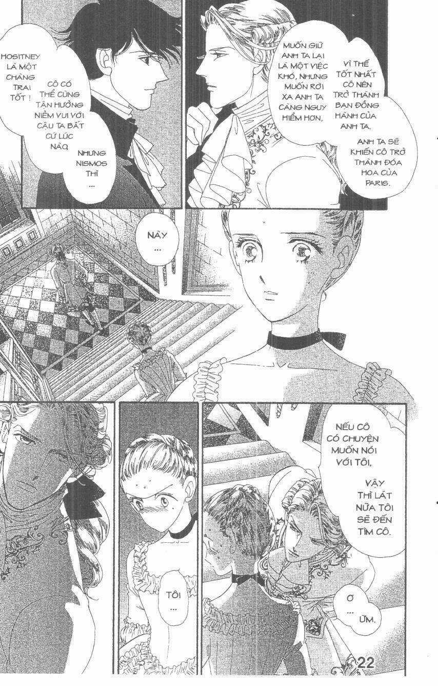 Ngài Tử Tước Phiêu Lãng Chapter 2 trang 21