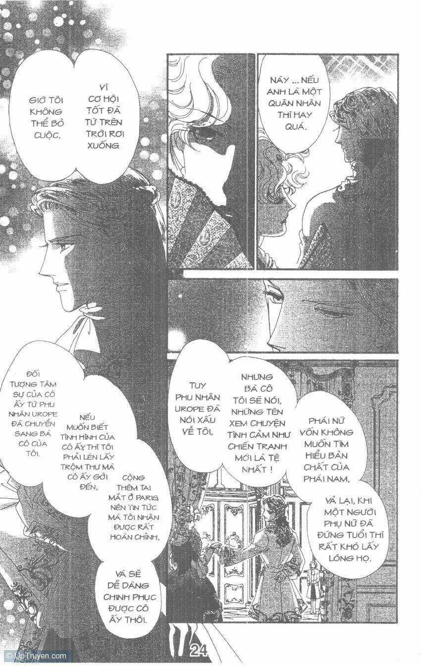 Ngài Tử Tước Phiêu Lãng Chapter 2 trang 23