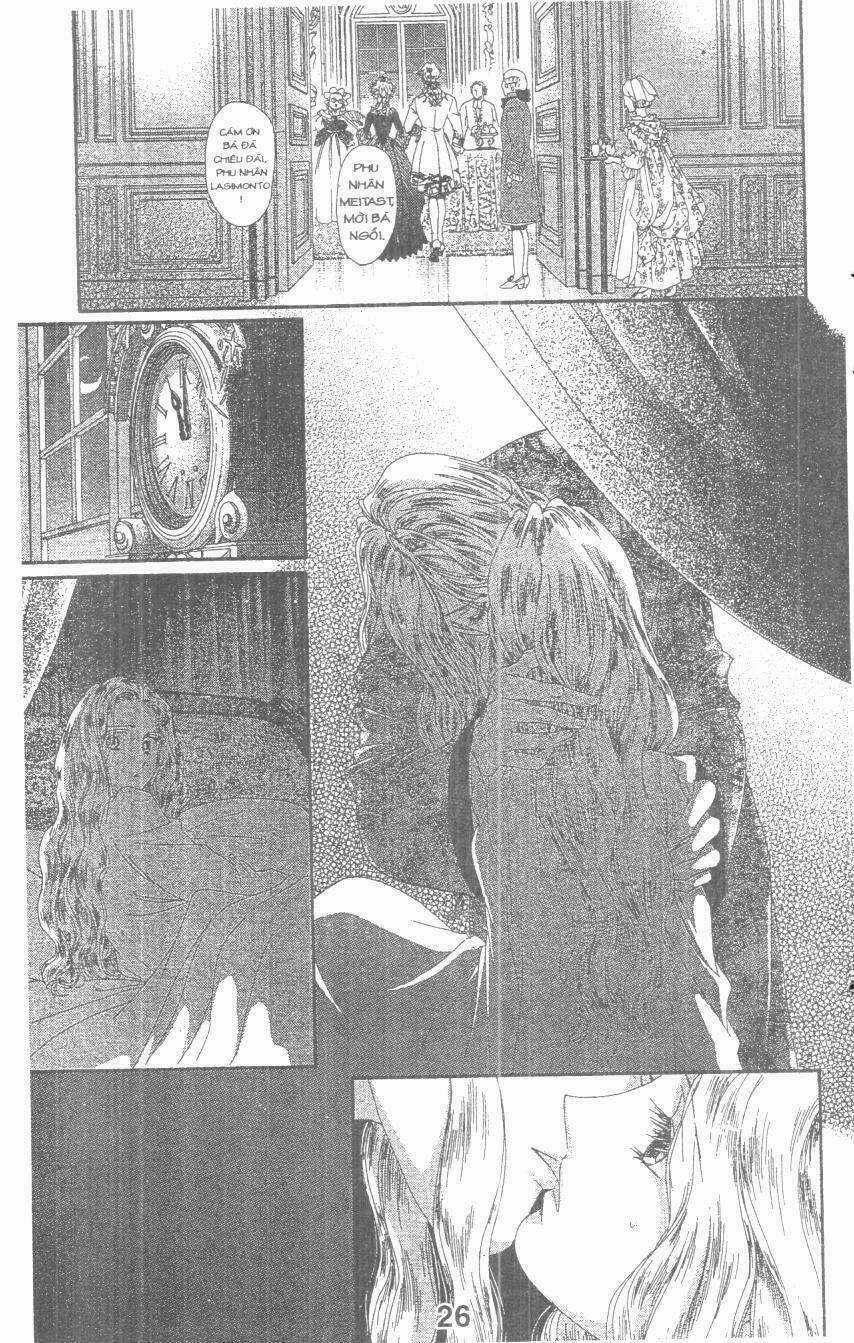 Ngài Tử Tước Phiêu Lãng Chapter 2 trang 25