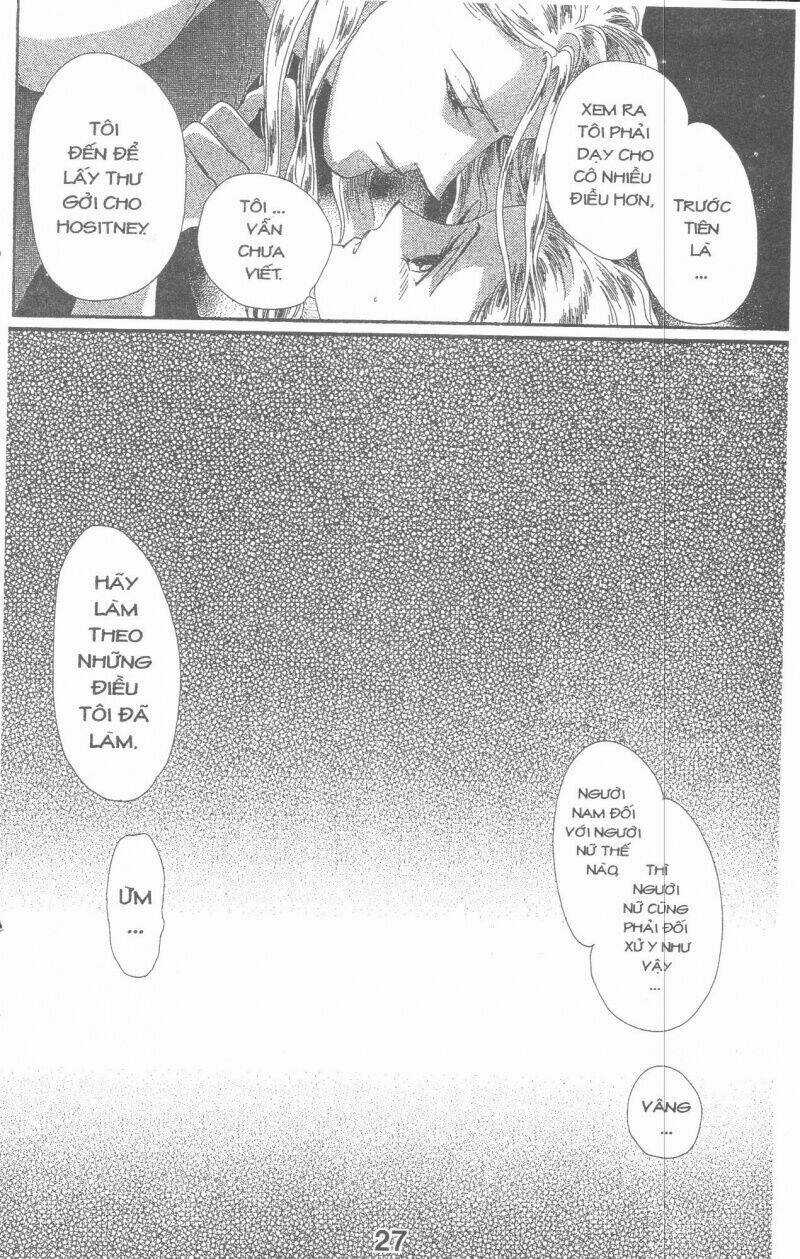 Ngài Tử Tước Phiêu Lãng Chapter 2 trang 26