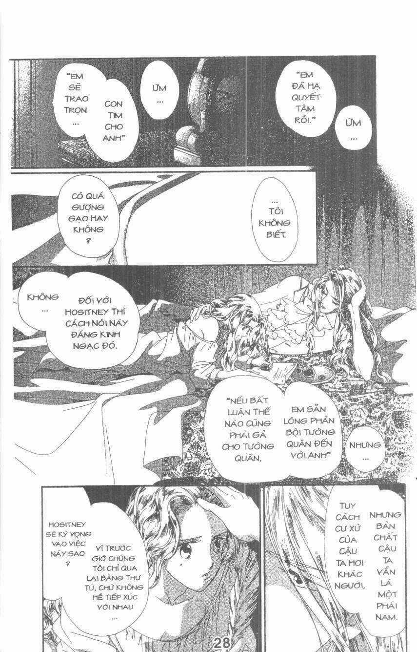 Ngài Tử Tước Phiêu Lãng Chapter 2 trang 27