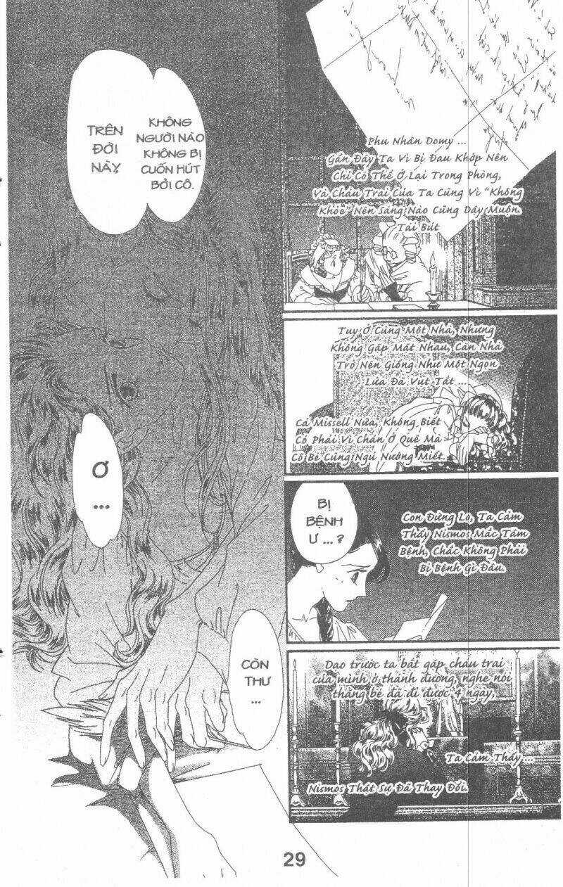 Ngài Tử Tước Phiêu Lãng Chapter 2 trang 28