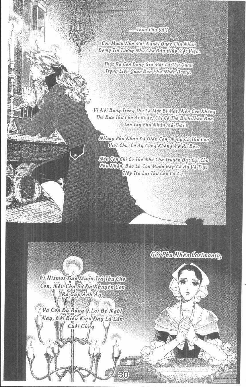 Ngài Tử Tước Phiêu Lãng Chapter 2 trang 29