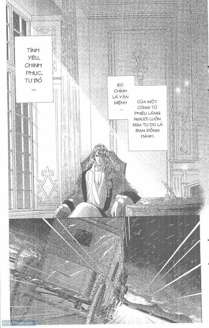 Ngài Tử Tước Phiêu Lãng Chapter 2 trang 3
