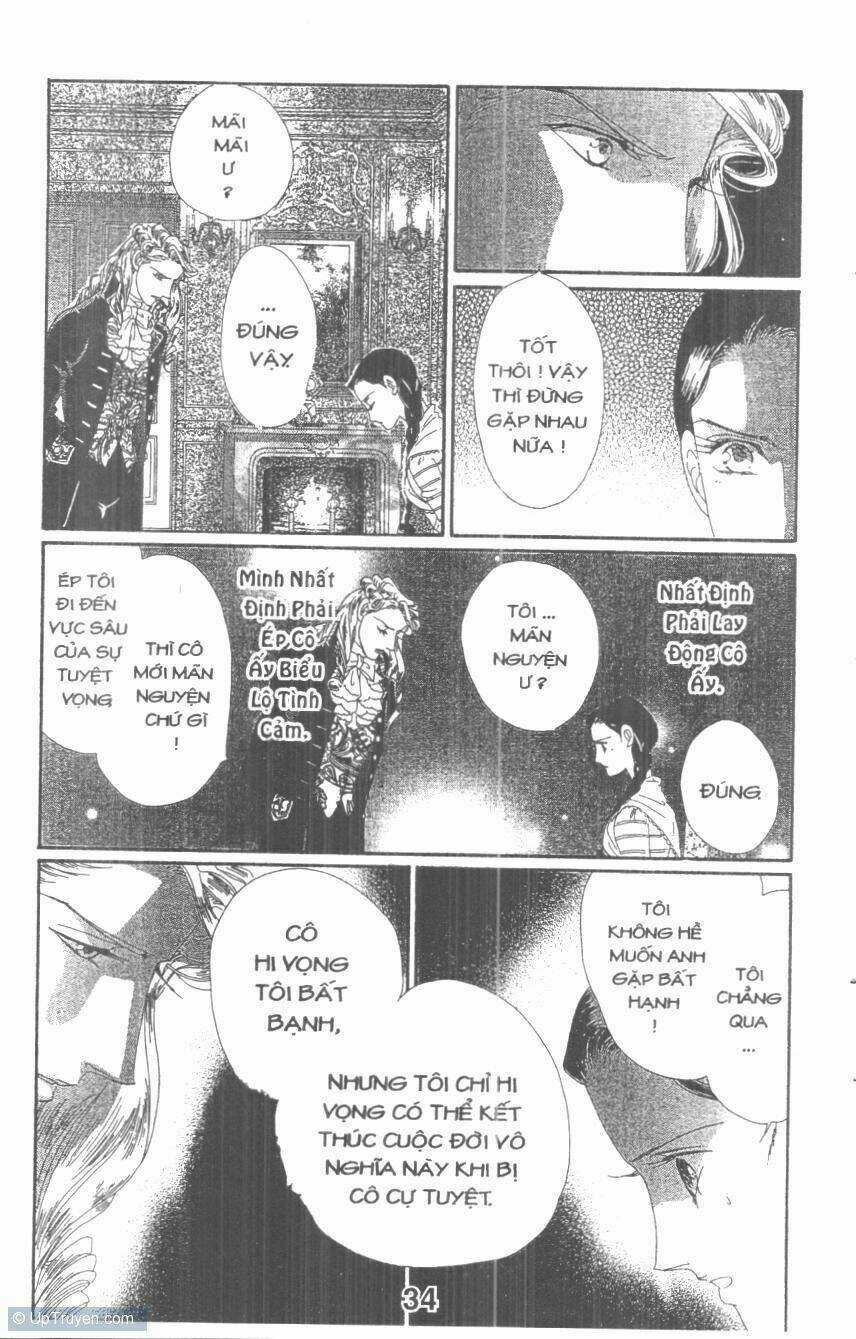 Ngài Tử Tước Phiêu Lãng Chapter 2 trang 33