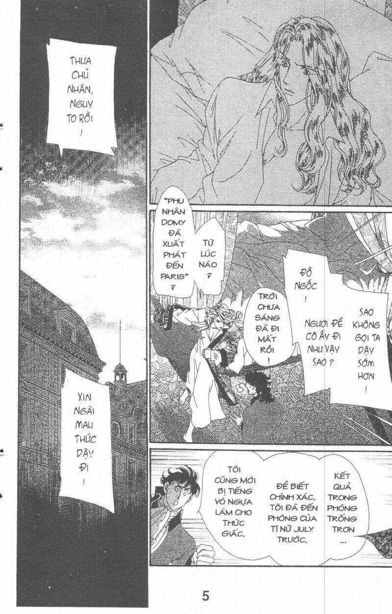 Ngài Tử Tước Phiêu Lãng Chapter 2 trang 4