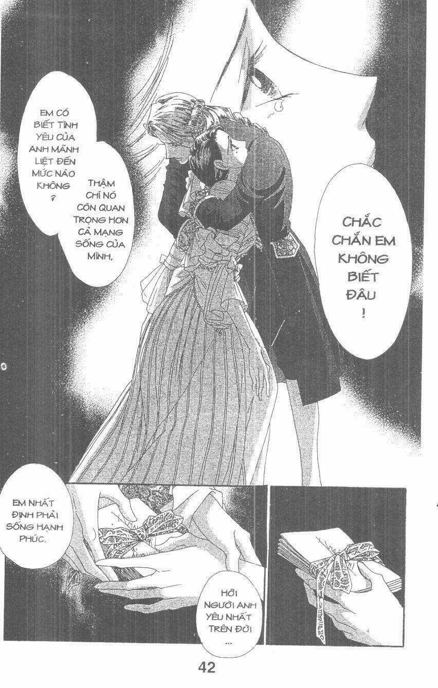 Ngài Tử Tước Phiêu Lãng Chapter 2 trang 41