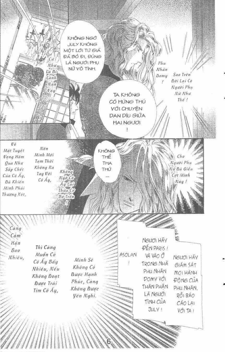 Ngài Tử Tước Phiêu Lãng Chapter 2 trang 5