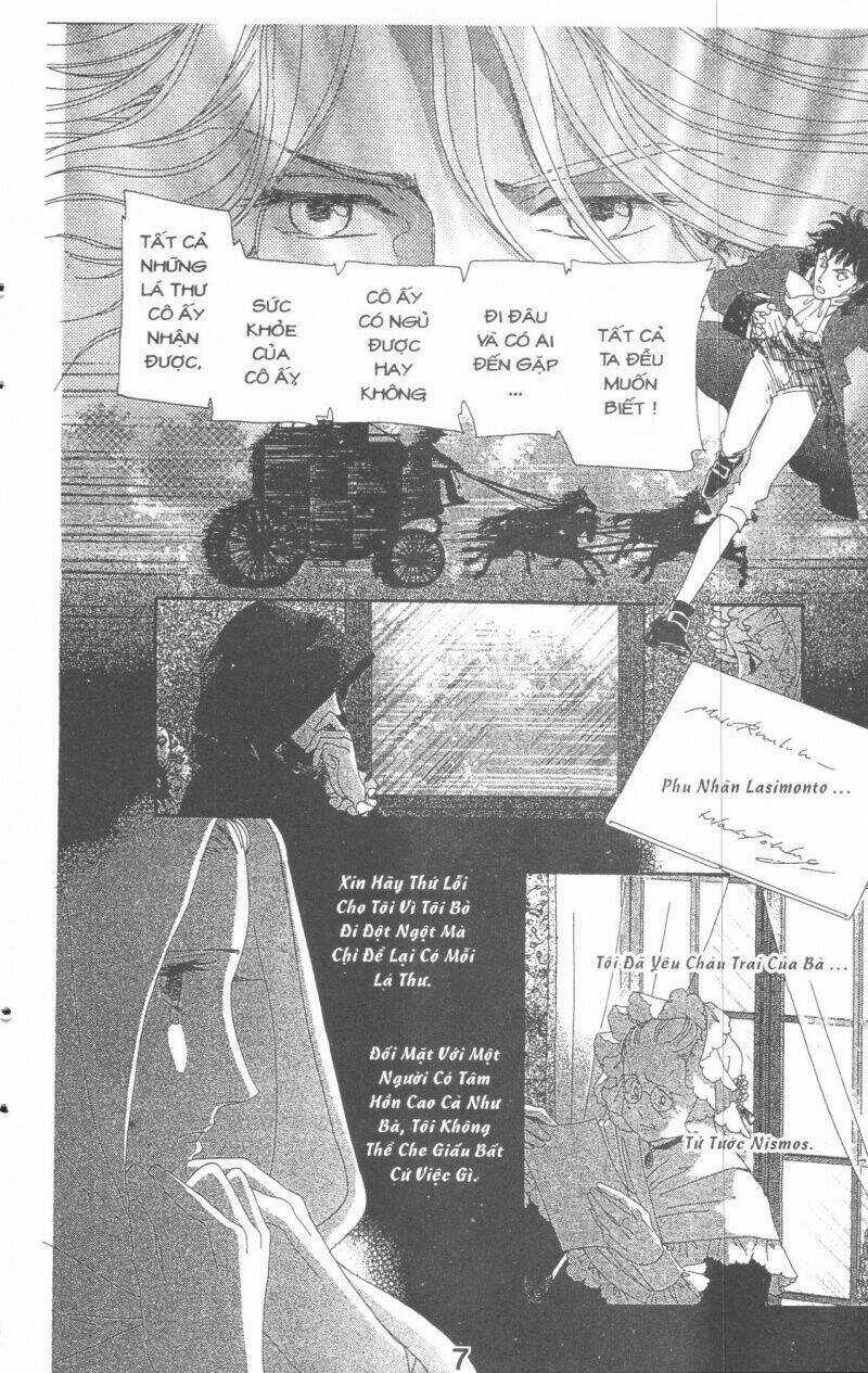 Ngài Tử Tước Phiêu Lãng Chapter 2 trang 6