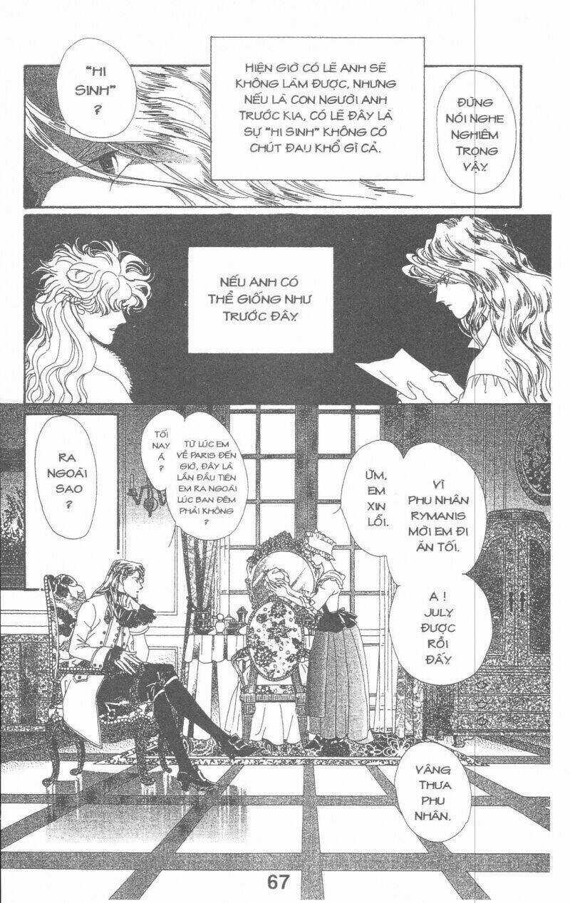 Ngài Tử Tước Phiêu Lãng Chapter 2 trang 66