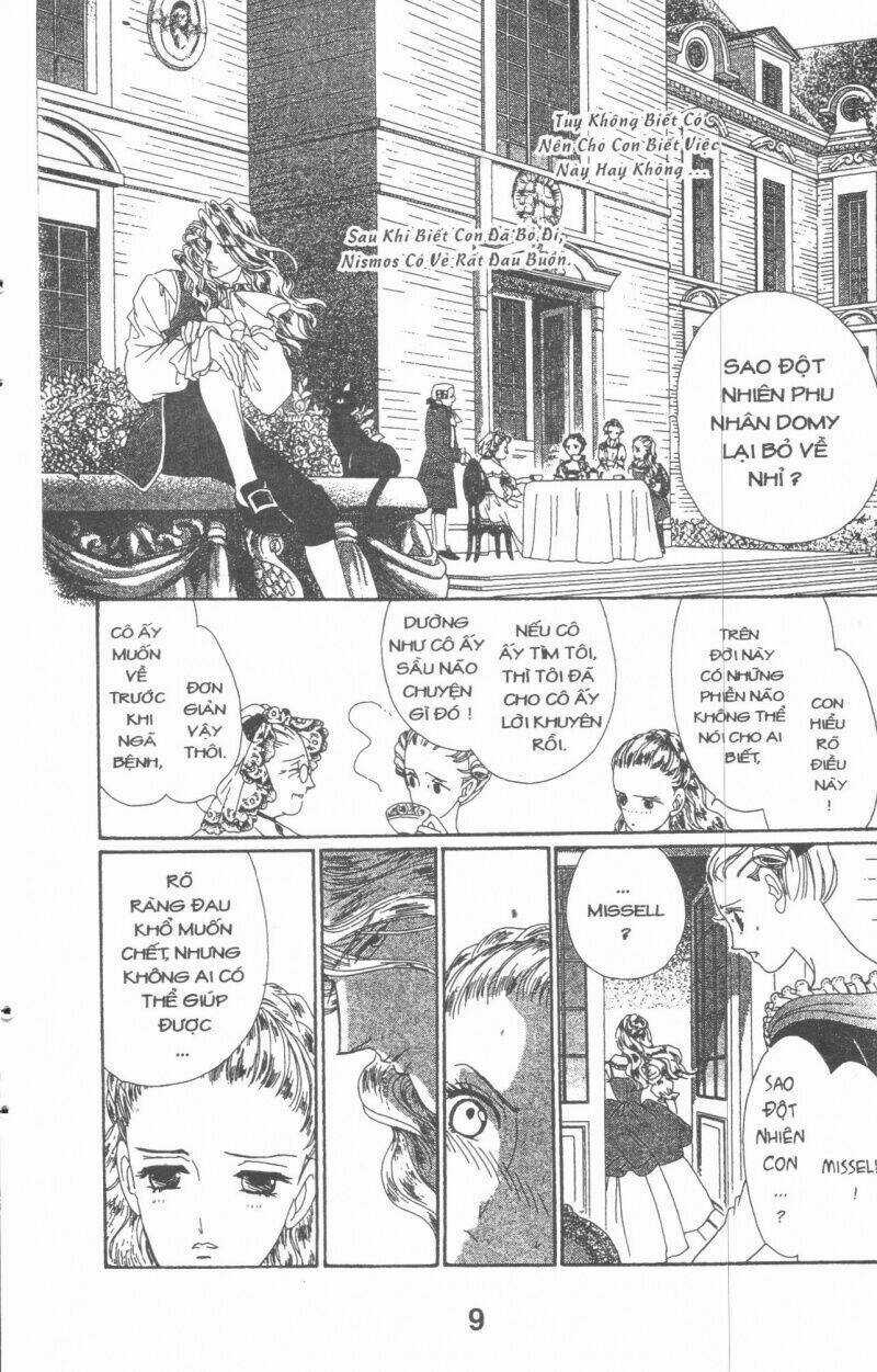 Ngài Tử Tước Phiêu Lãng Chapter 2 trang 8