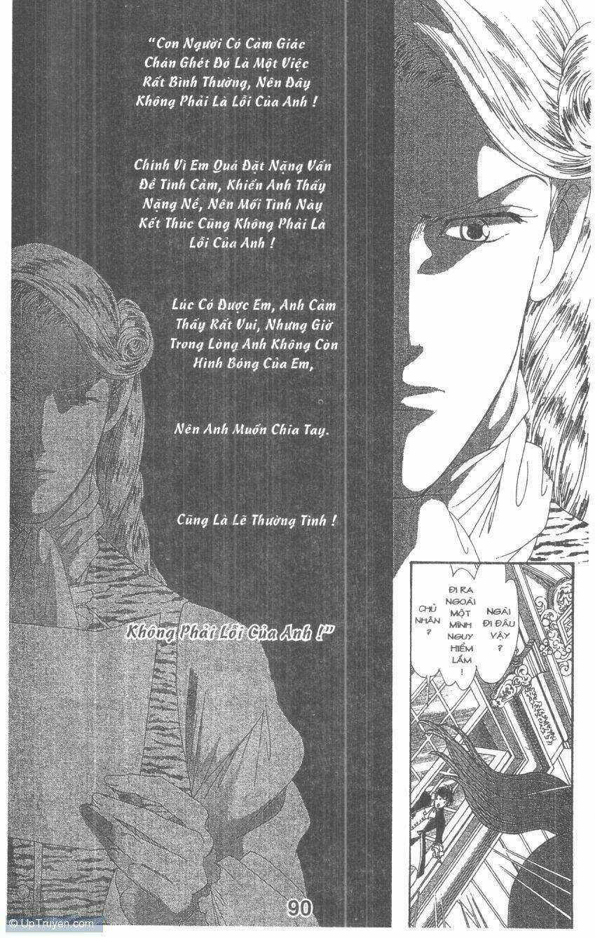 Ngài Tử Tước Phiêu Lãng Chapter 2 trang 83